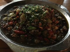 -廖哥泡椒兔(峨眉店)