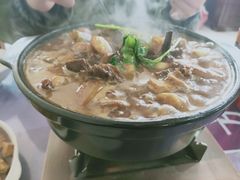 -钰田大院·碳烤虹鳟鱼·怀柔地道农家菜(雁栖湖店)