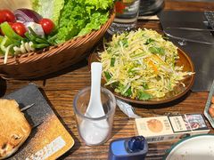 -柿子树炭烤羊腿(金台路店)