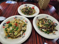 -何永光123鲜牛肉馆(1号店)