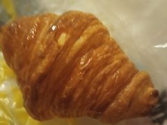 蜜桃牛角-麦当劳(新王府井店)