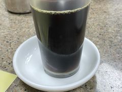 熱咖啡-甘露咖啡室