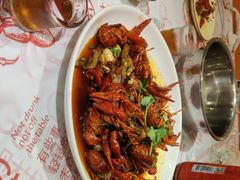 -辣出味岳阳特色烧烤·龙虾大排档(砂子塘总店)