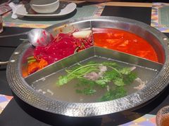 -廖掌柜·重庆鲜货火锅(上海首店)