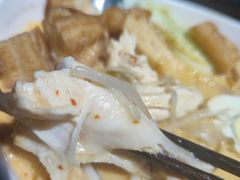 -绿柠食堂(北外滩店)