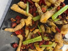 -大眼锅贴水饺(河东店)