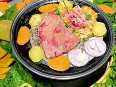 -正宗齐齐哈尔烤肉·齐牛哥鲜切炭火烤肉(杭州总店)