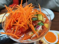 鲜虾开胃菜-panchos 墨西哥餐厅(嘉绿苑店)