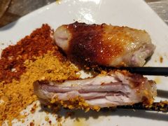 -很久以前羊肉串(农科路店)