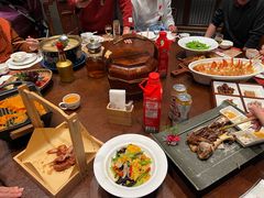 -唐山宴大唐州府精品中餐