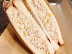 -Al Salam莫的三明治