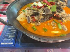 -小竹签烤肉纸包鱼小龙虾(唐韵路店)
