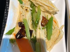 凉菜-七里西关中式简餐(苏州中心店)