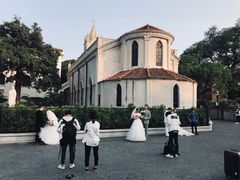 -厦门市鼓浪屿风景名胜区-天主教堂