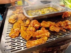 -胡四哥特色火盆烧烤(总店)