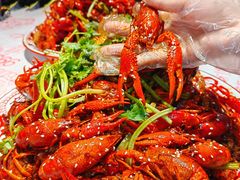 -在老街·淮安大排档·甜麻干煸龙虾·烧烤(河下古镇店)