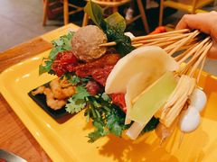 串串-串门邻居串串火锅(云南南路店)