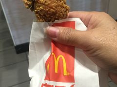 -麦当劳(西安雁塔路店)