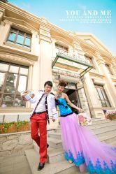 -秦皇岛我和你婚纱摄影工作室