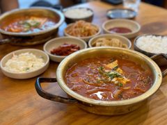 -金北顺大锅家(신사본점)
