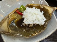 -咸草酱蟹