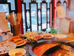 -蜀大侠传统主义火锅(淮安店)