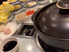 -烹然四季椰子鸡火锅(团结湖总店)