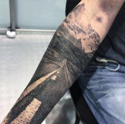 -729CLUB美式风格纹身店