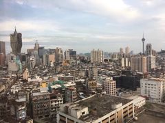 -澳门十六浦索菲特大酒店