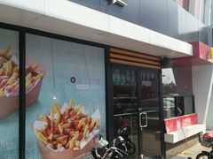 门面-麦当劳(宾水西道店)