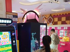 -meland·儿童乐园·游戏厅娃娃机·电玩Xbox(成都合生汇店)