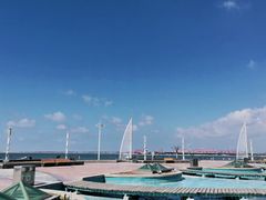 -山海广场