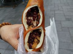 红豆碱水包-81BAKERY(大学路店)
