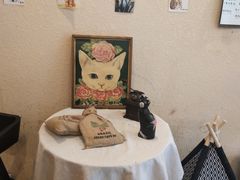 -猫友咖啡店(玉林西路店)