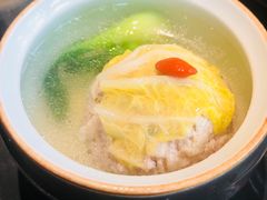 扬州狮子头-苏帮袁Sue Cuisine(将台店)