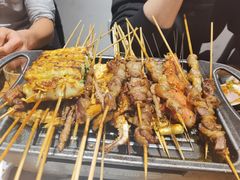 -聚点串吧·北京烧烤(赵登禹路店)