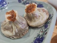 -老新隆牛肉锅贴(新街口店)