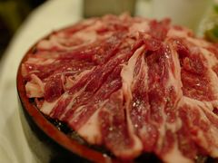 -鲜入围煮花胶鸡海鲜火锅