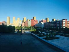 操场-防灾科技学院(南校区)