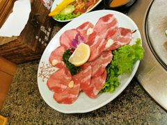 -梦山水日本烧肉(五四广场店)