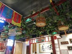 大堂-大海碗·京菜炸酱面(雍和宫店)