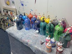-Fun Job Art 零基础油画国画DIY画室(望京店)