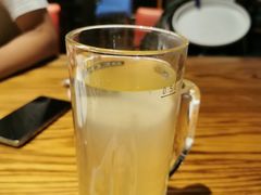 蜂蜜柚子茶-Cactus墨西哥仙人掌餐厅