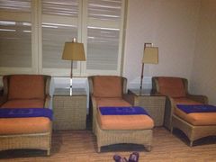 -香格里拉酒店健身中心