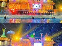 -汤山欢乐水世界