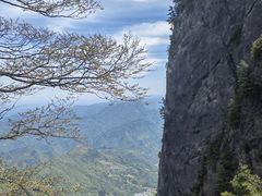 -秦岭天竺山生态文化旅游景区