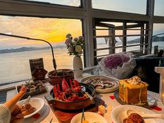 -OCEAN一席海鲜•海景餐厅(双子塔店)