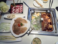 -海底捞火锅(威高广场店)