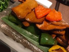 盐石板牛肝菌-若蘭慈·无国界素食料理(欢乐海岸店)