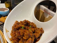 糖醋里脊-老头儿油爆虾·知味杭州(爱琴海购物中心)
